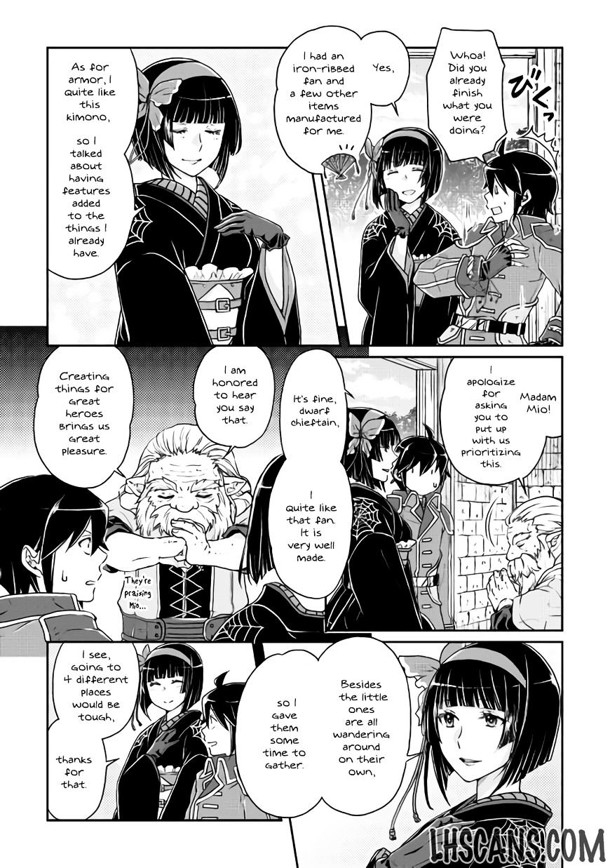 Tsukimichi: Moonlit Fantasy, Chapter 18 image 07